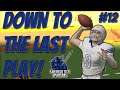 Down to the LAST SECOND! | NCAA Football 14 SDTU Dynasty | Ep. 12 | Y1G12 @ UTSA (Highlights)