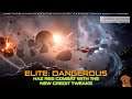 Elite Dangerous - Haz Res Combat With The New Credit Tweaks
