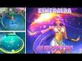Esmeralda Cleopatra Starlight Skin Mobile Legends Bang Bang