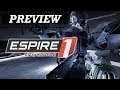 Espire 1 VR Operative | PSVR Preview | Length, Release Date, Gameplay Footage