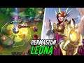 ¡LA DIOSA DEL CC! [Leona] League of Legends: Wild Rift