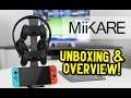 MiiKARE Game Controller Organizer - Unboxing and Overview! | 8-Bit Eric