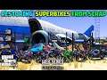 New Superbikes for Showroom | GTA 5 Web Series മലയാളം #186