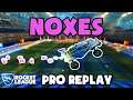 Noxes Pro Ranked 2v2 POV #51 - Rocket League Replays