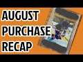 Recapping Some of My August eBay Hockey Card Purchases & Investments!