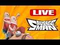Sausage Man Live 🔴 | New Game | Sausage Man android | Ind David