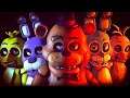 SQUEEKY BUM TIME! - Five Nights at Freddy's - Part 3