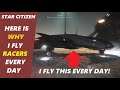 Star Citizen - Here is why I am using Racers as my DAILY FLYERS