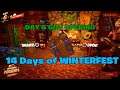 Fortnite "DAY 6 Gift Opening" 14 Days of WINTERFEST, GUITAR GAMING