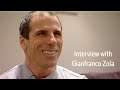 Interview with Gianfranco Zola
