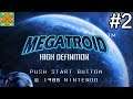 Let's Play Metroid: HD Custom Edition (Megatroid HD) - #2: Norfair to Ridley's Lair (LIVE)