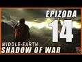 (OBĚŤ) - Middle Earth: Shadow of War CZ / SK Let's Play Gameplay PC | Part 14