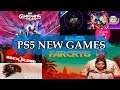 PS5 NEW GAMES FOR OCTOBER 2021 - Novos jogos PS5 outubro 2021