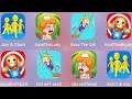 Save The Girl & Join & Clash & Kick The Buddy & Save The Lady Top 4 iPad Gameplay Walkthrough Part 3