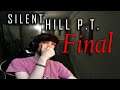 Silent Hill P.T. FINAL - Hoy terminamos la demo entera! :D