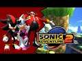 Probando juegos - Sonic adventure 2 - 2/2 - Shadow