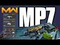 the MP7 is INSANE in MODERN WARFARE.. (USE THIS!)