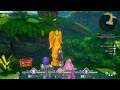 Trials of Mana_Episode 21 Earth boss with commentary