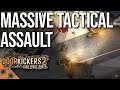 Using Real Military Tactics in a Massive Bridge Assault | Door Kickers 2 Task Force North