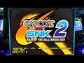 Capcom VS SNK 2 Mark Of The Millennium 2001 (Arcade - Capcom - 2001)