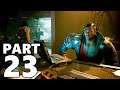 Cyberpunk 2077 Gameplay Walkthrough Part 23 - Cyberpunk 2077 PC 4K 60FPS (No Commentary)