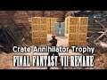 Final Fantasy VII Remake | Crate Annihilator Trophy (PS4)