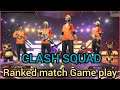 #Freefirekannada#Ammugamer #clashsquad/ Clash squad Ranked match Play with my friends 💕 💕🥰🥰