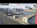 Grand Theft Auto V 225: Story Mode Buying a Slip at the Docks and New Boats for Michael