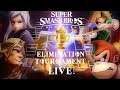 Super Smash Bros. Ultimate LIVE Elimination Tournament with Discord Members!