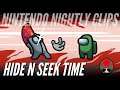 Among Us Is Only For Little Kids - Nintendo Nightly Clips