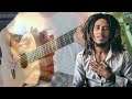 Bob Marley "Redemption Song" no Violão Solo por Fabio Lima
