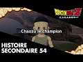 DBZ Kakarot : Histoire secondaire 54 - Chaozu le champion - Gameplay / Walkthrough
