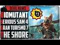DevilNews. Новости игр 2020. RPG Biomutant  / Serious Sam / The Shore