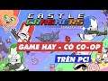 Game PC | CASTLE CRASHERS - Game Chiến Đấu Có CO-OP Hay Trên PC