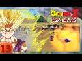 Let's Play Dragonball Z Sagas (Deutsch|Again) Part 13 - Son Gohan gegen Perfect Cell