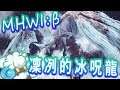 Monster Hunter World : Iceborne ( 魔物獵人 世界 : Iceborne )【 凜冽的冰呪龍 】Beta Ver.10.04(繁體中文)