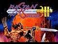 [One Credit Arcade] RASTAN SAGA 2 - Il Barbaro Cambia Faccia - Nastar Warrior (Taito 1988)