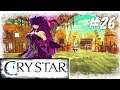 Crystar #26 / Kampf gegen Anamnesis / Gameplay (Game: English Komment: Deutsch)