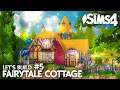Fairytale Cottage 🧚‍♀️ Die Sims 4 Haus bauen und einrichten #5