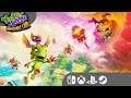 Faut il craquer pour Yooka Laylee and the Impossible Lair