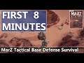 FIRST LOOK | MarZ Tactical Base Defense Survival | HD GAMEPLAY