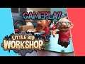 Little Big Workshop | Nintendo Switch Gameplay