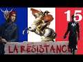 Napoleonic France | La Resistance | Hearts of Iron IV | 15