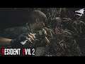 Resident Evil 2 Remake Part 22: CREEPY PLANT LAB