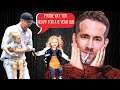 Ryan Reynolds Roasting His Kids | Funniest Troll Moments