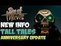 Sea of Thieves: All the new info about The Tall Tales - Mega update