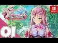 Atelier Lulua [Switch] - Gameplay Walkthrough Part 1 Prologue - No Commentary