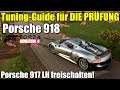 Forza Horizon 4 - Tuning-Guide für DIE PRÜFUNG im Sommer der Serie 13 (Porsche 917 LH)