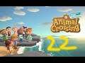 Letsplay Animal Crossing New Horizons Part 22 Silvester Countdown  und Frohes Neues Jahr An Alle