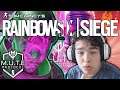 THIS is the FUTURE! | Rainbow Six Siege: MUTE Protocol - TRAILER REACTION